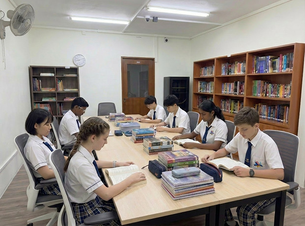 Research Library