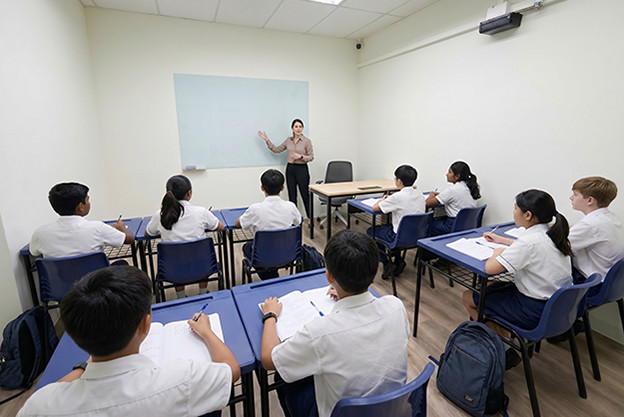 Toppers Classroom Environment